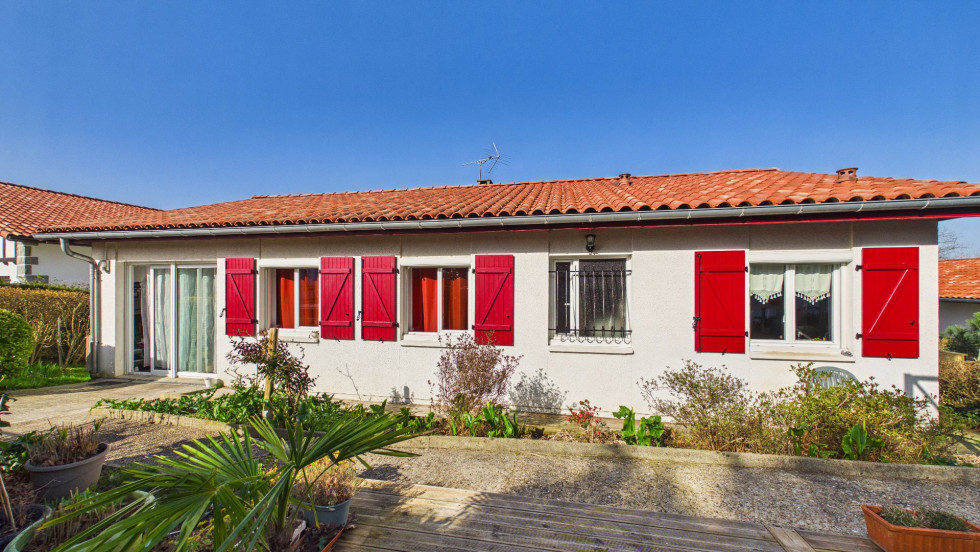 vente Maison Hasparren - Photo 1