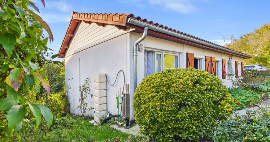 vente Maison Hasparren