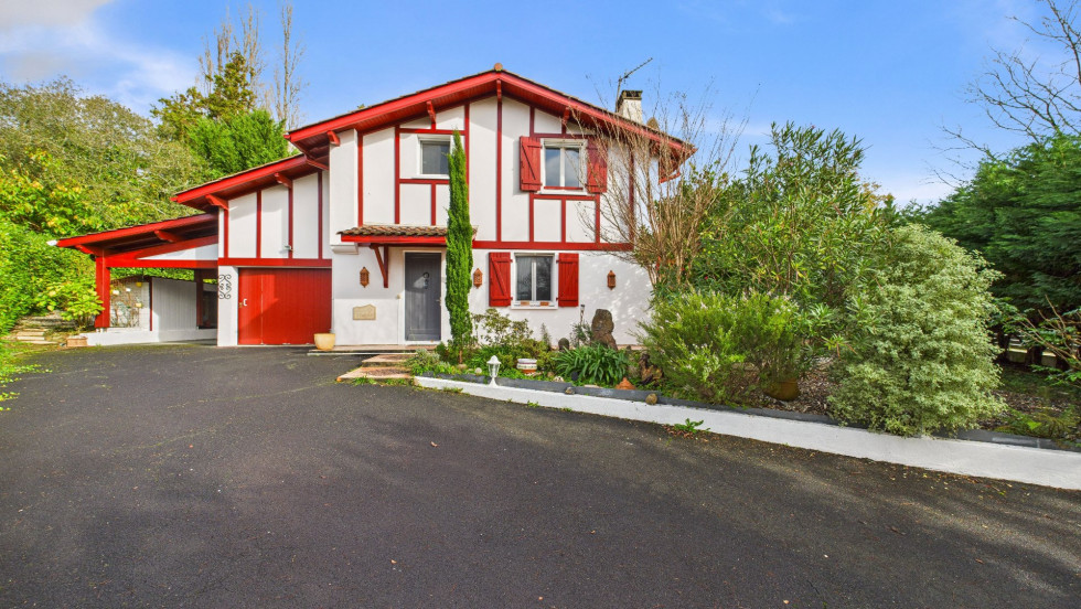 vente Maison Cambo Les Bains - Photo 1