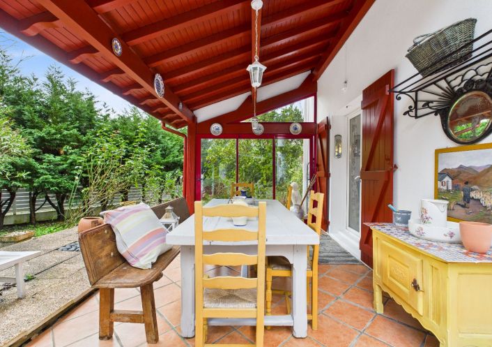 à vendre Maison Cambo Les Bains