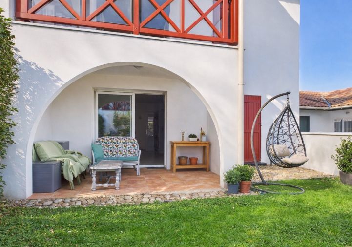 vente Appartement Cambo Les Bains