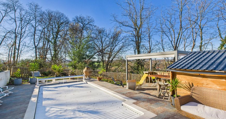 vente Maison Cambo Les Bains