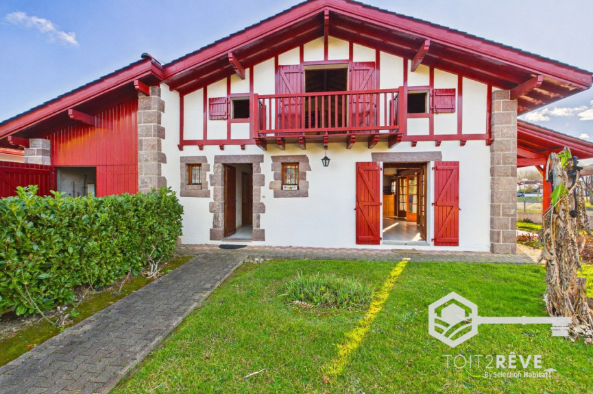 vente Maison Saint Jean Pied De Port - Photo 2