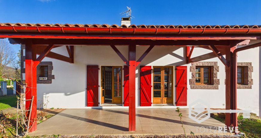 vente Maison Saint Jean Pied De Port