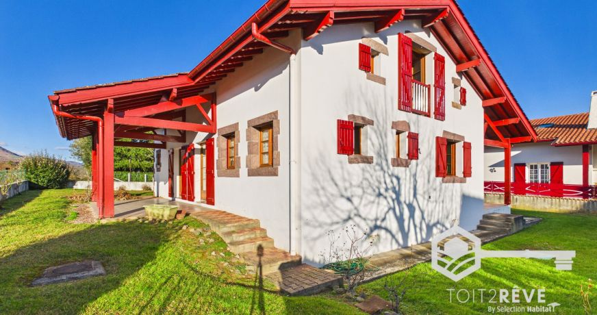 vente Maison Saint Jean Pied De Port