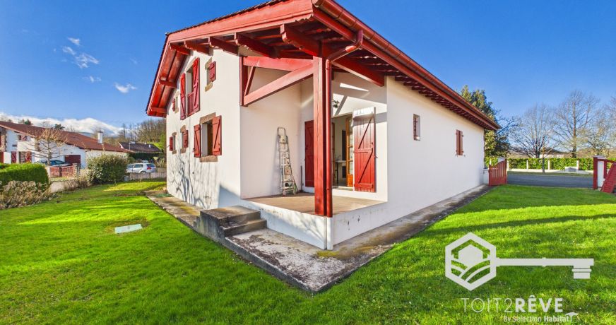 vente Maison Saint Jean Pied De Port