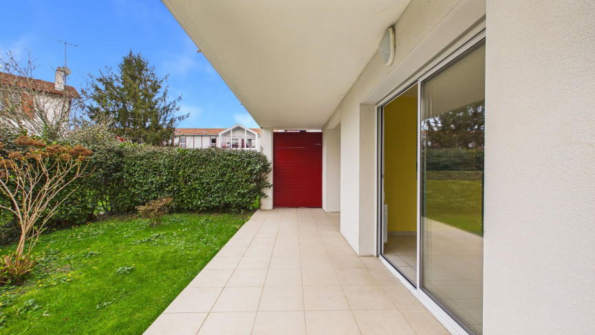 vente Appartement Cambo Les Bains - Photo 1