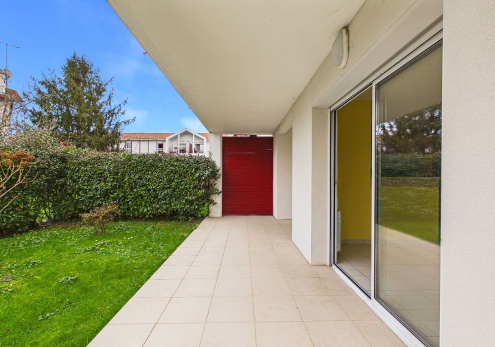 vente Appartement Cambo Les Bains