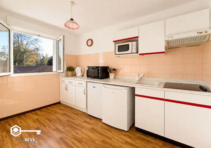 à vendre Appartement Cambo Les Bains