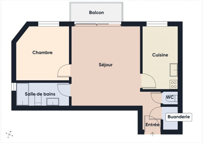 à vendre Appartement Cambo Les Bains