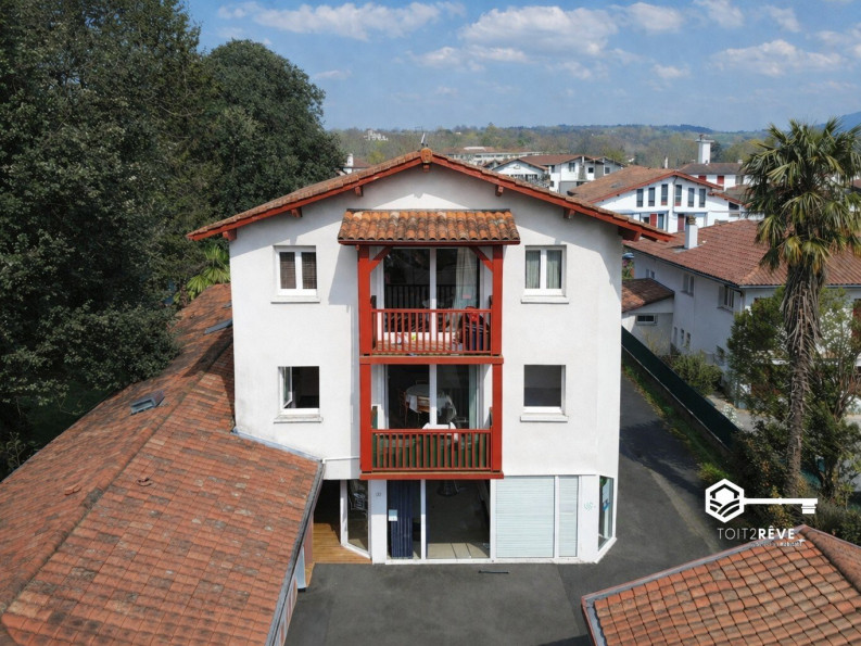 vente Appartement Cambo Les Bains - Photo 10