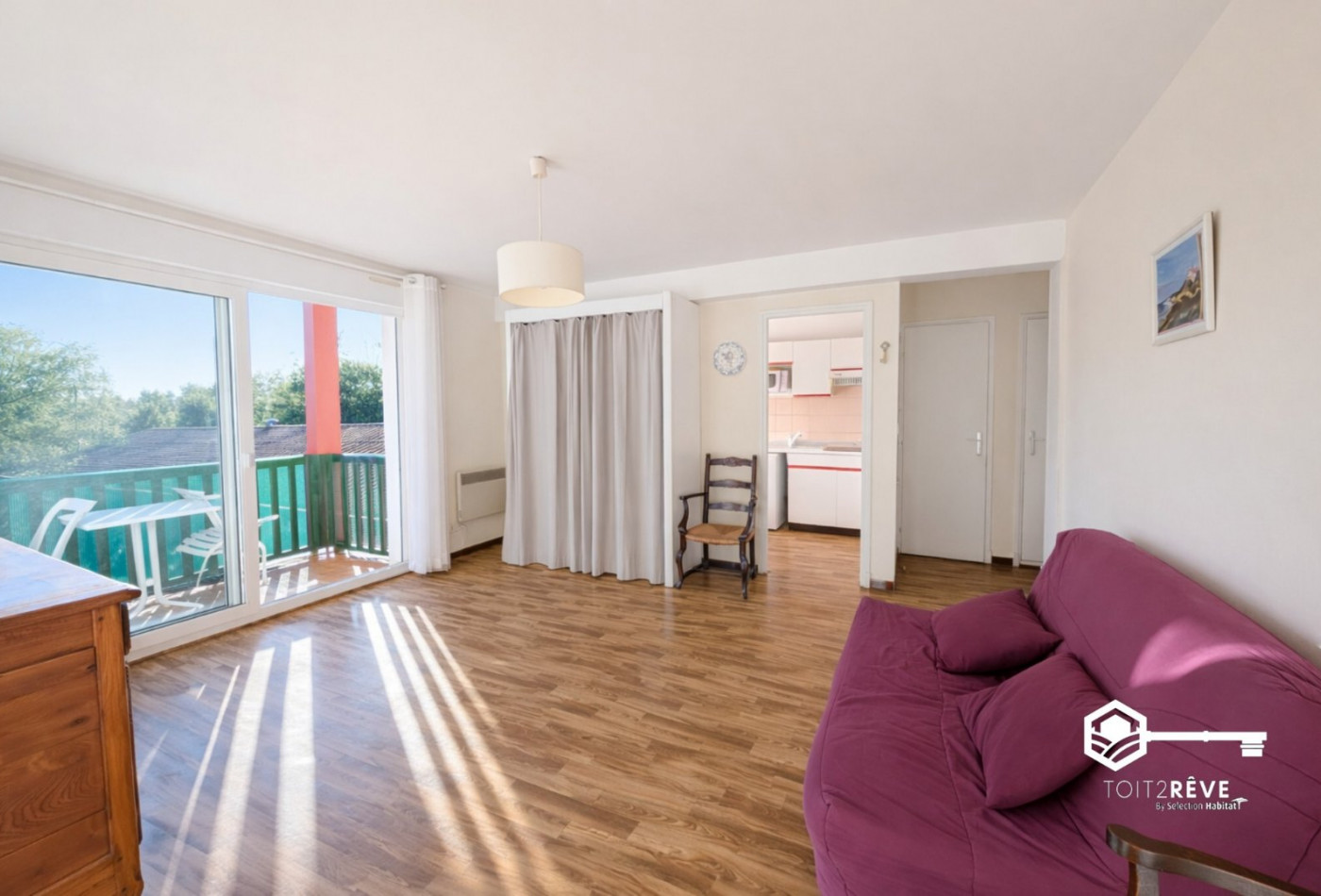 vente Appartement Cambo Les Bains - Photo 2