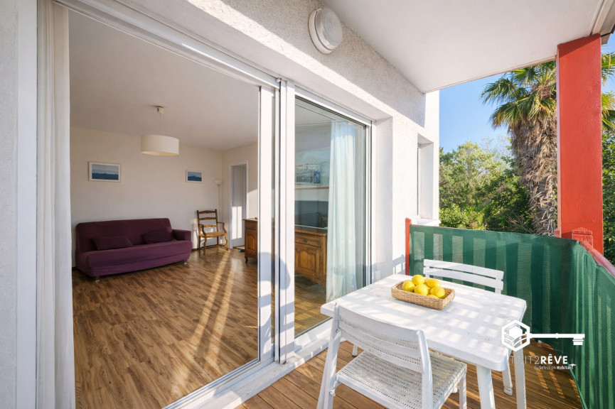 sale Appartement Cambo Les Bains - Photo 1