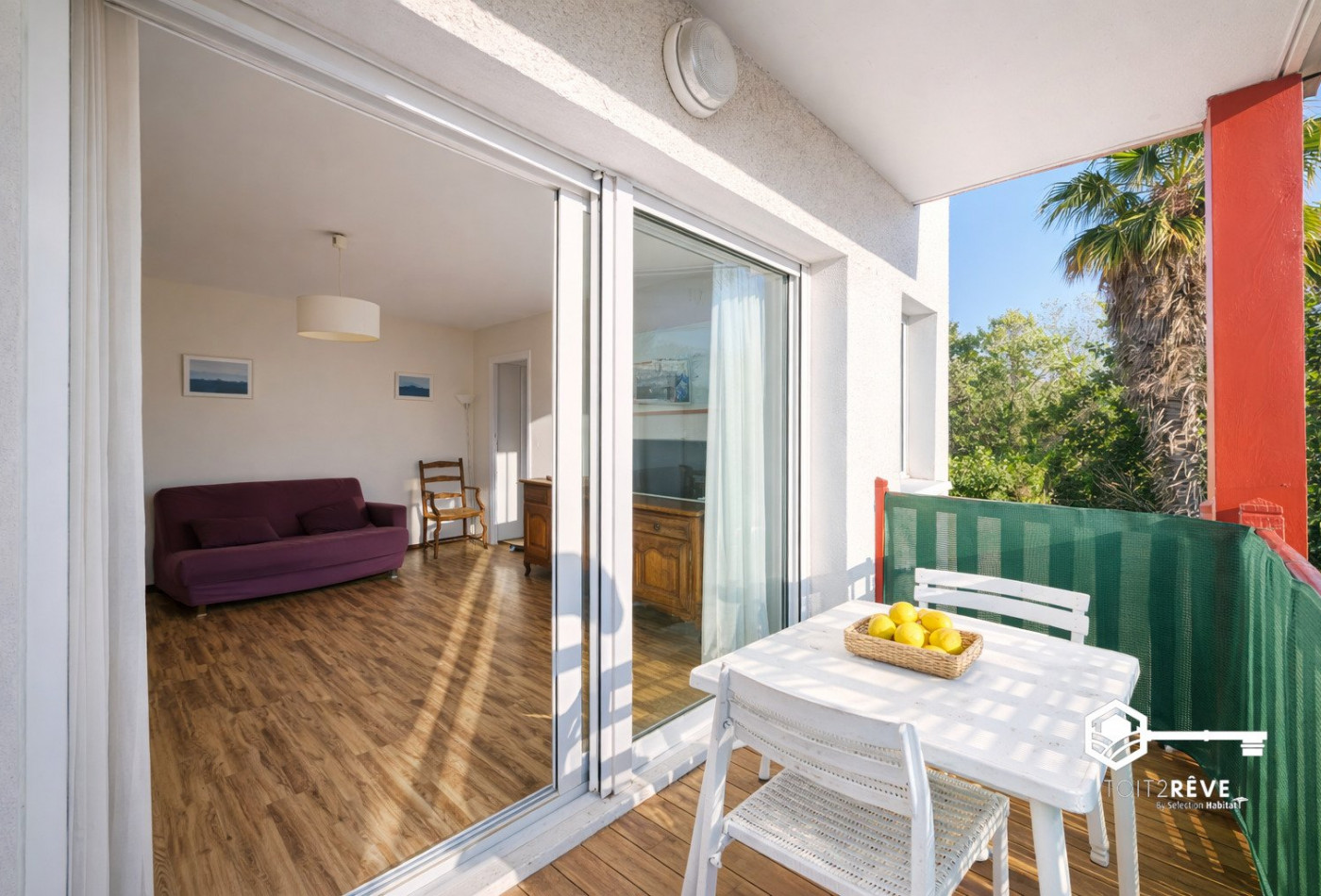 vente Appartement Cambo Les Bains - Photo 1