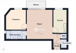 vente Appartement Cambo Les Bains