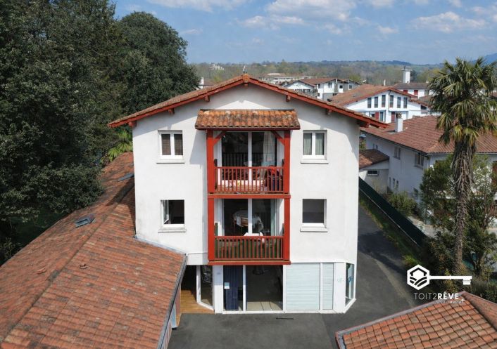à vendre Appartement Cambo Les Bains
