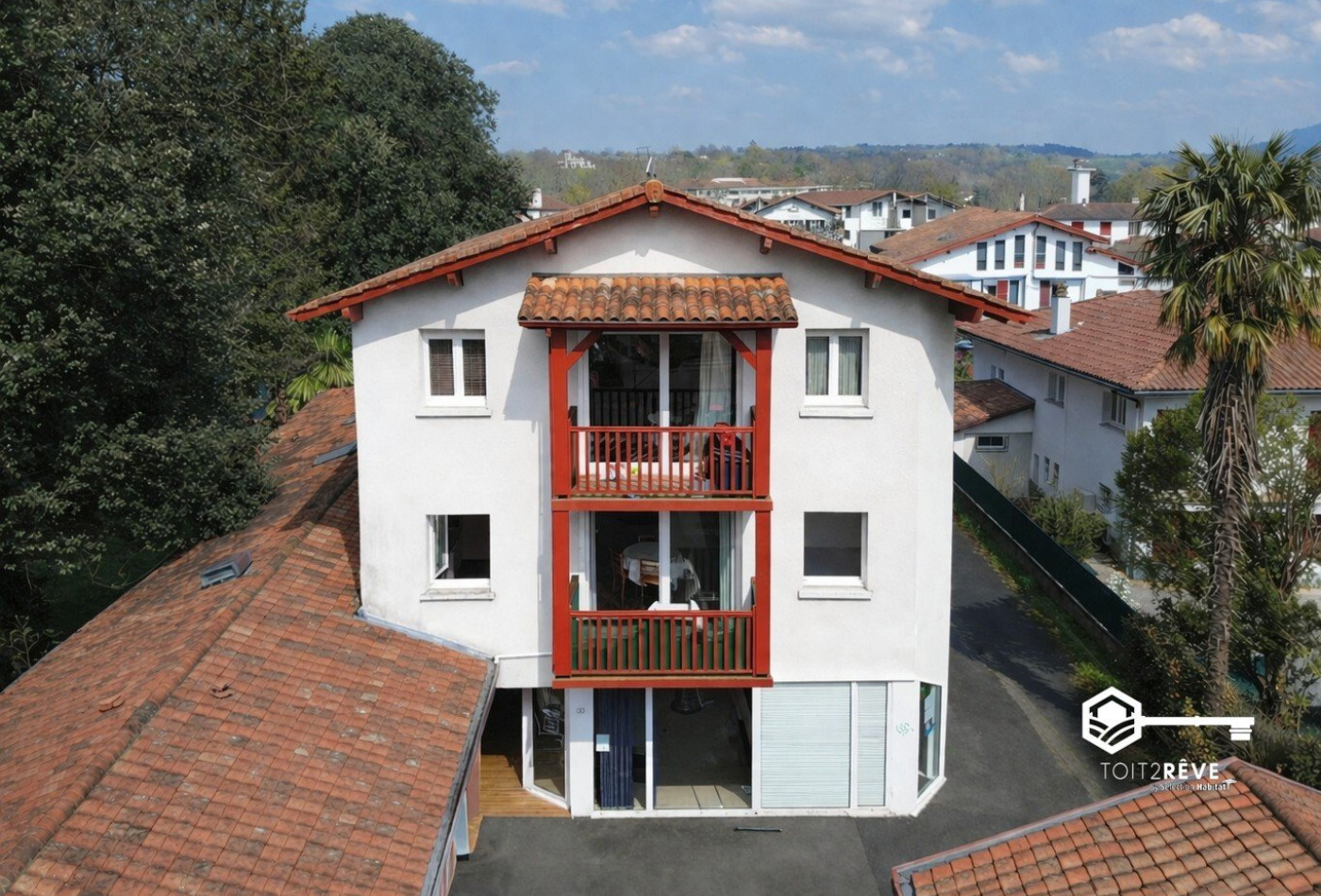 vente Appartement Cambo Les Bains - Photo 10