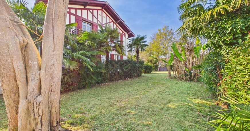 vente Maison Cambo Les Bains