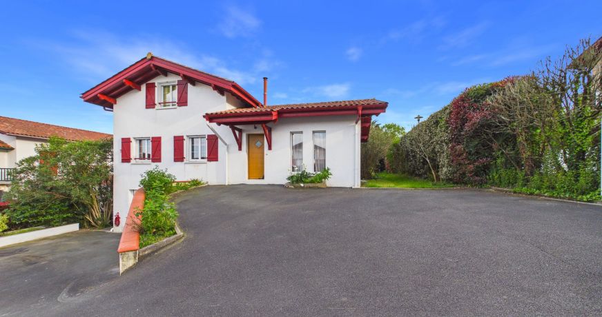 vente Maison Larressore