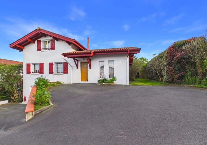 vente Maison Larressore