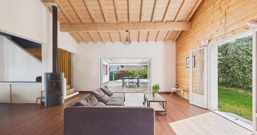 vente Maison Larressore