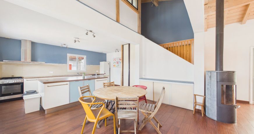 vente Maison Larressore