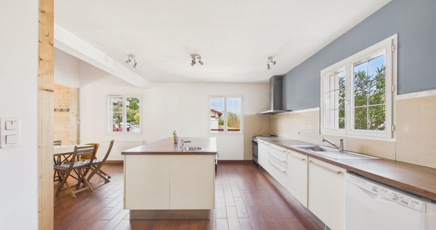 vente Maison Larressore