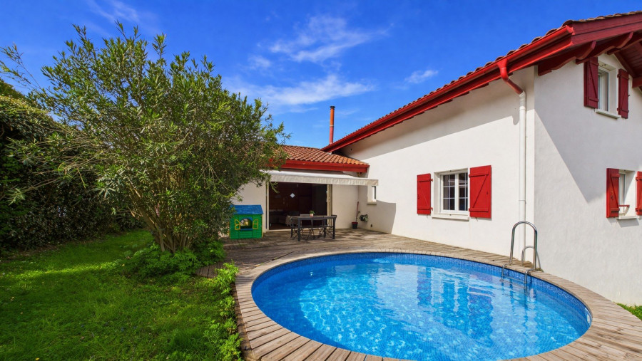 à vendre Maison Larressore - Photo 8