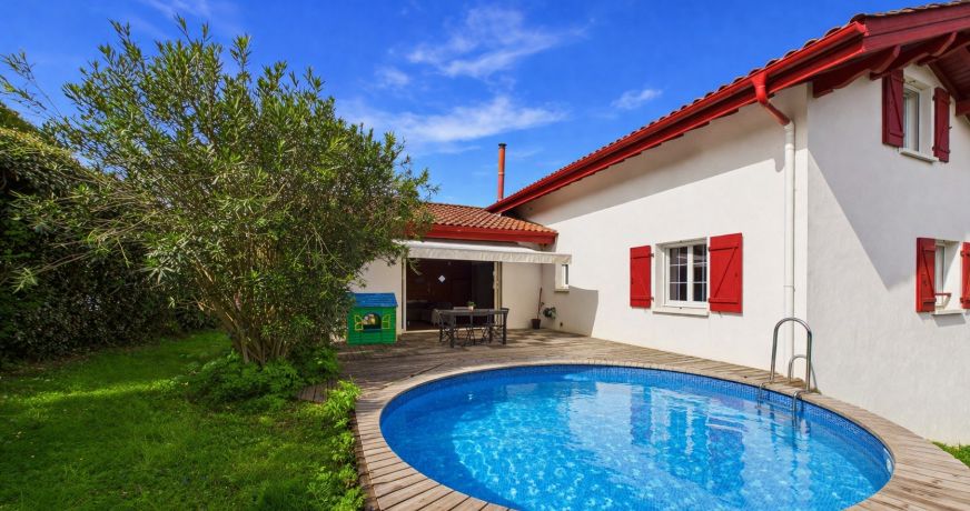 vente Maison Larressore