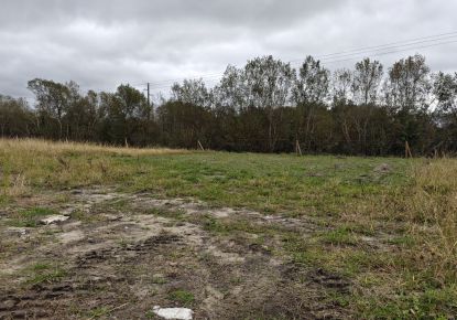 vente Terrain artisanal Magescq