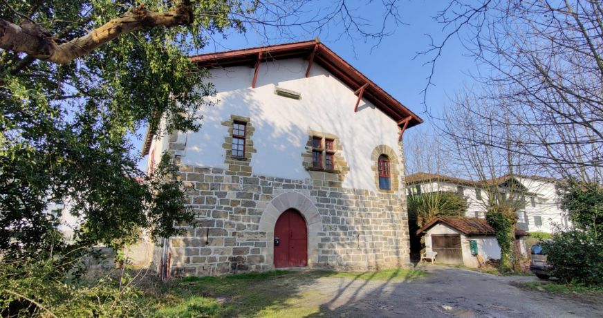 vente Immeuble Ustaritz