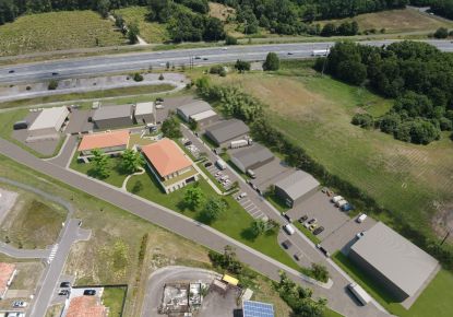 vente Entrepot Magescq