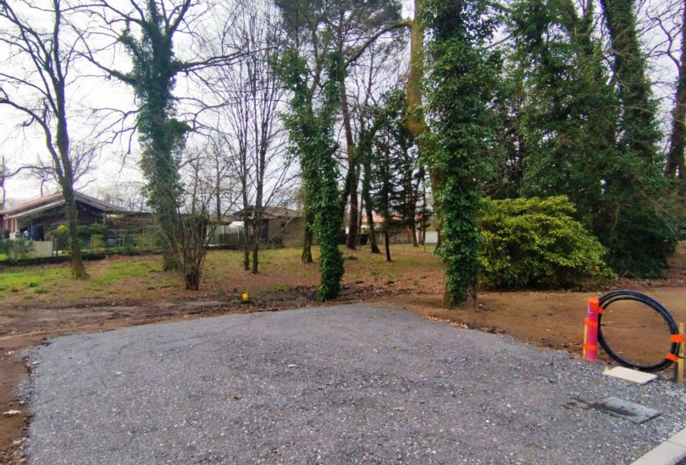 vente Terrain Saint Paul Les Dax - Photo 1