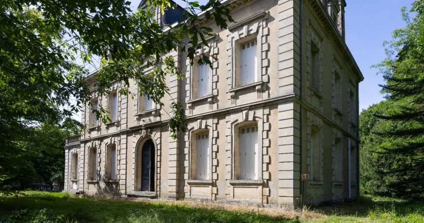 vente Maison de maître Dax