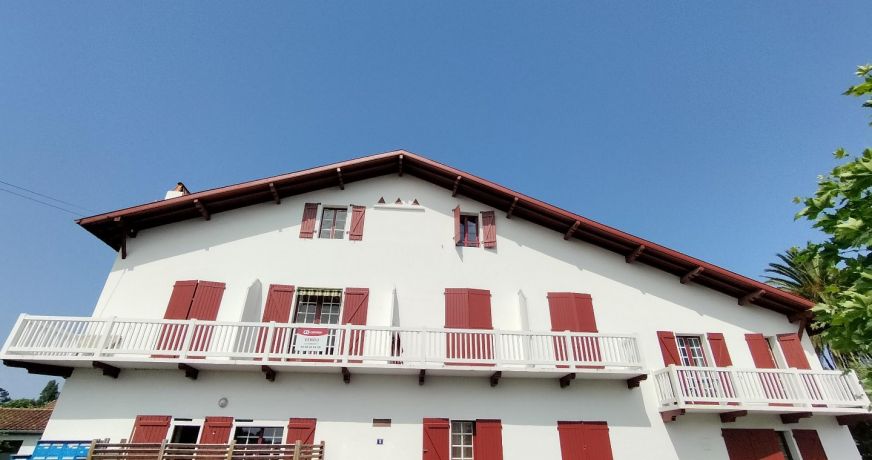 vente Appartement Ciboure