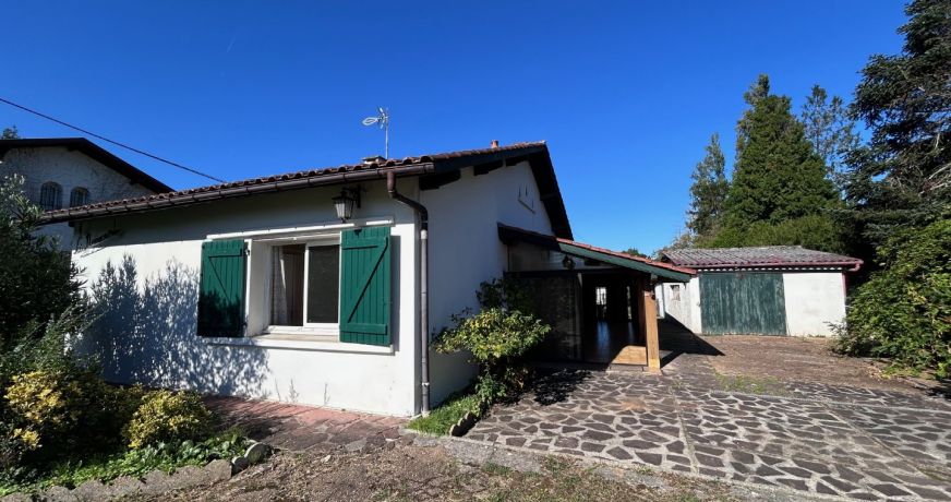 vente Maison Arcangues