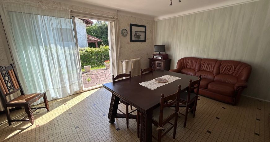 vente Maison Arcangues