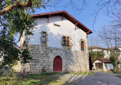 vente Immeuble Ustaritz