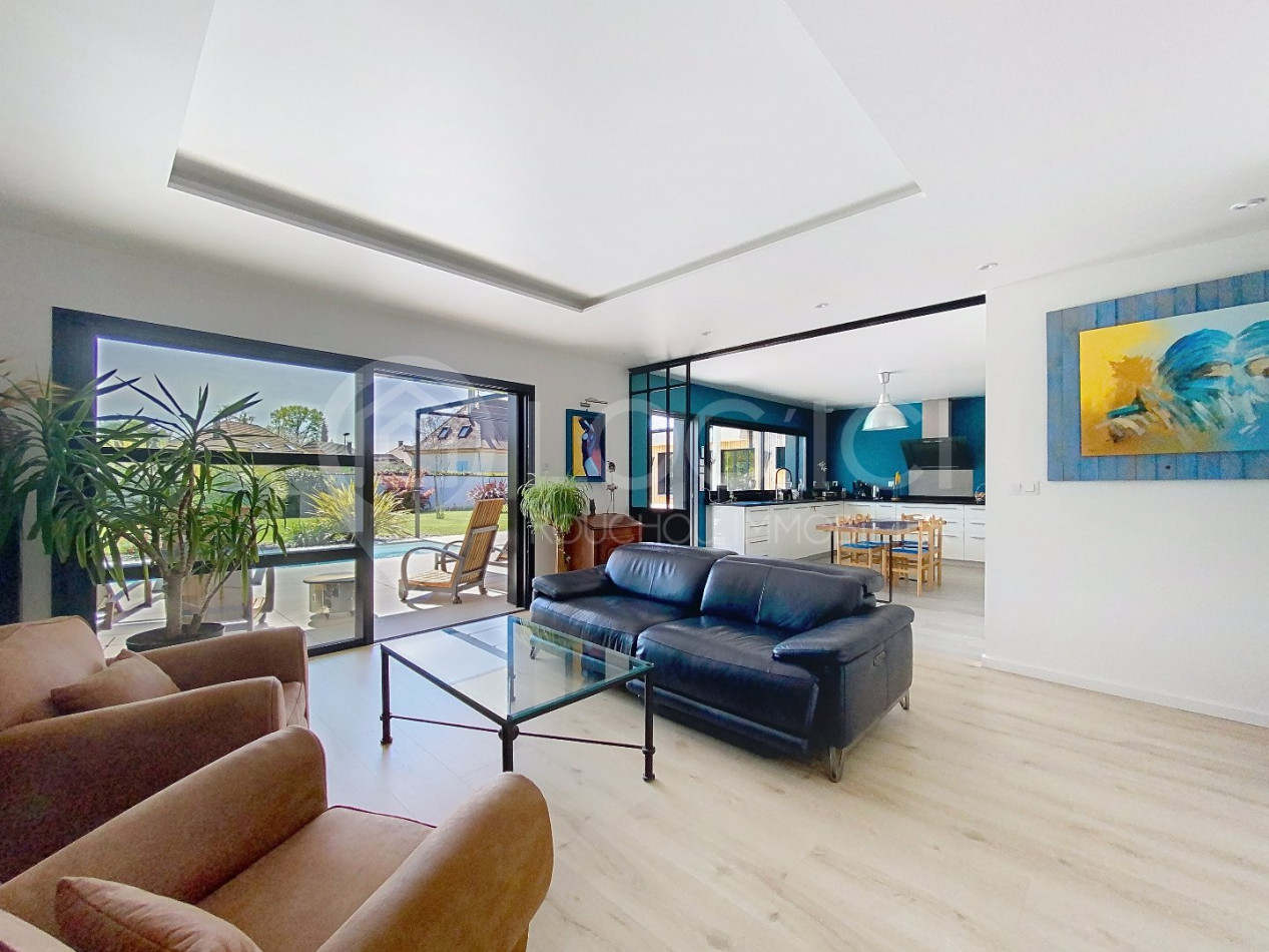 vente Maison contemporaine Lons - Photo 4