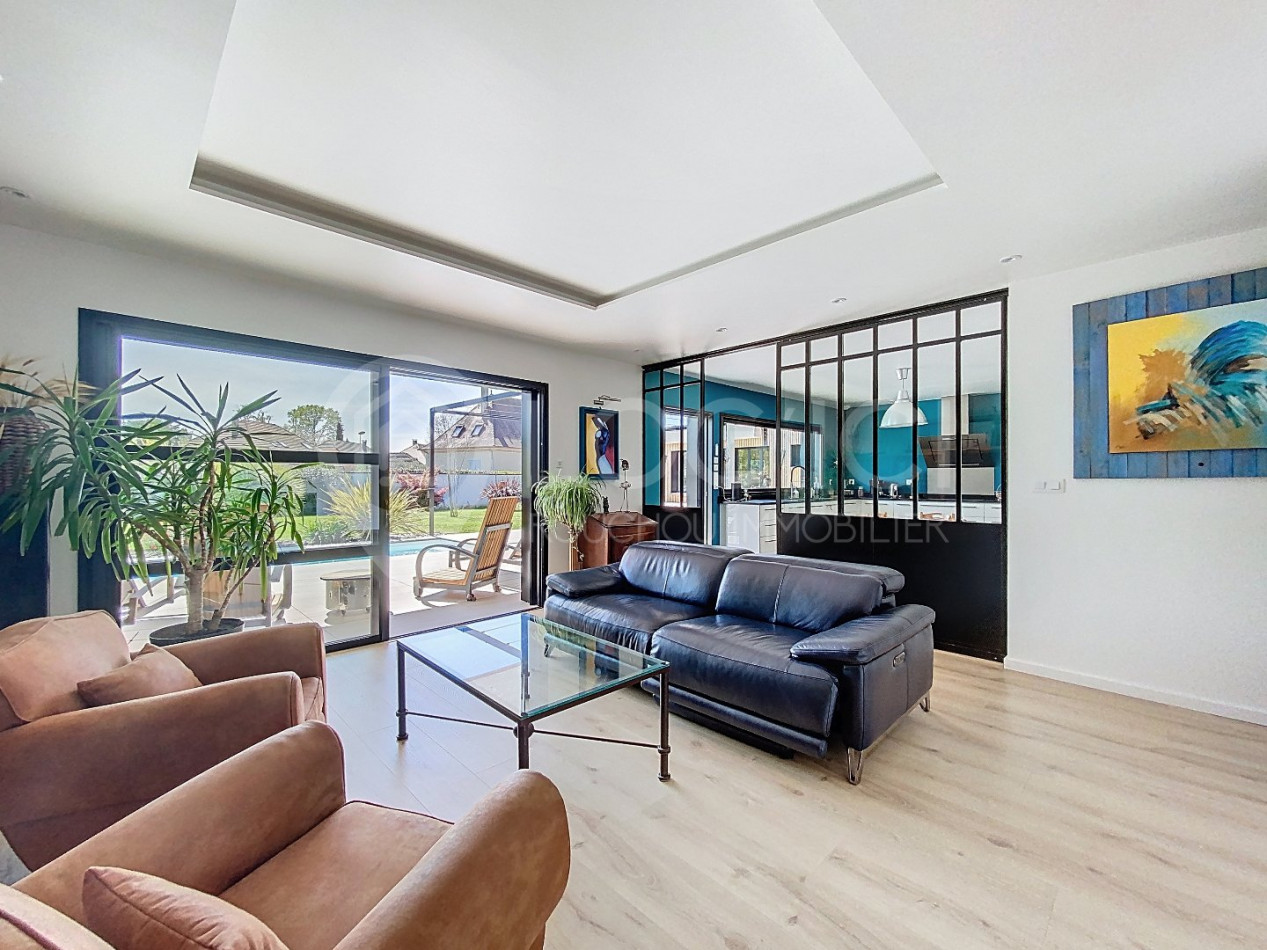 vente Maison contemporaine Lons - Photo 5