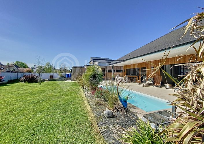 vente Maison contemporaine Lons