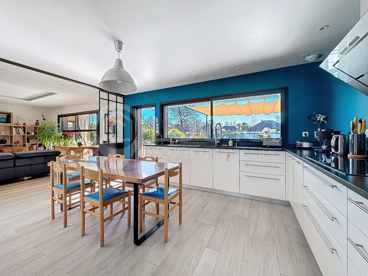 vente Maison contemporaine Lons - Photo 7