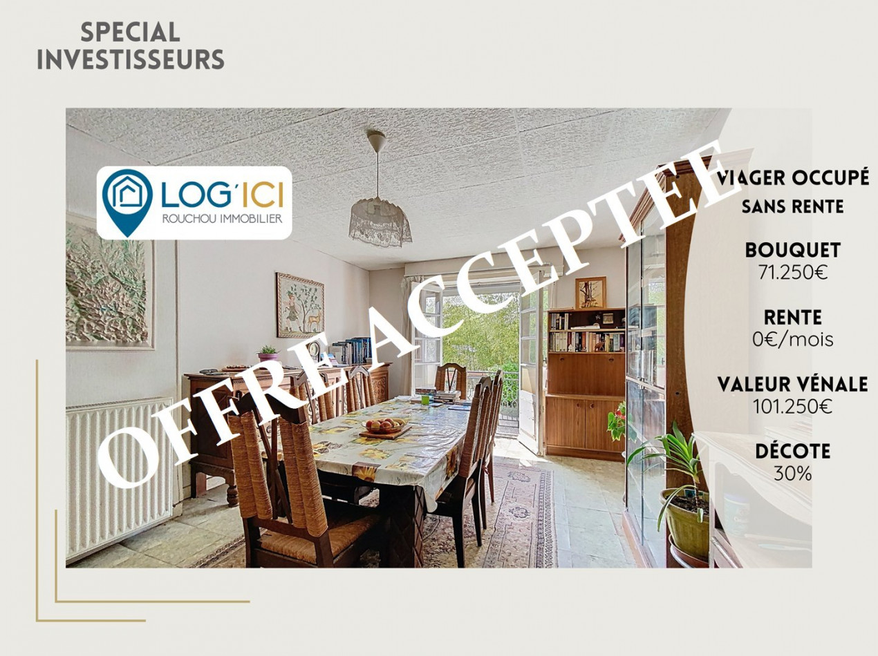 vente Appartement Pau - Photo 1