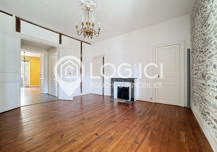 vente Appartement ancien Pau