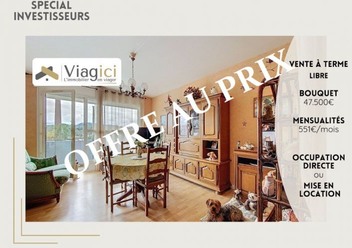 vente Appartement Pau