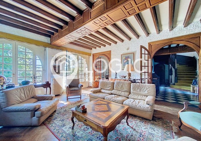 vente Maison Gan