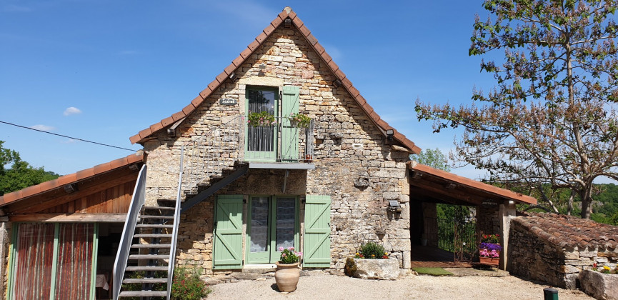 sale Propriété Saint Antonin Noble Val - Photo 16