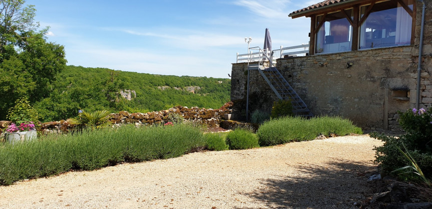 sale Propriété Saint Antonin Noble Val - Photo 9