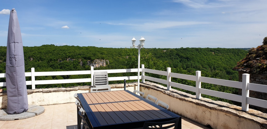 sale Propriété Saint Antonin Noble Val - Photo 10