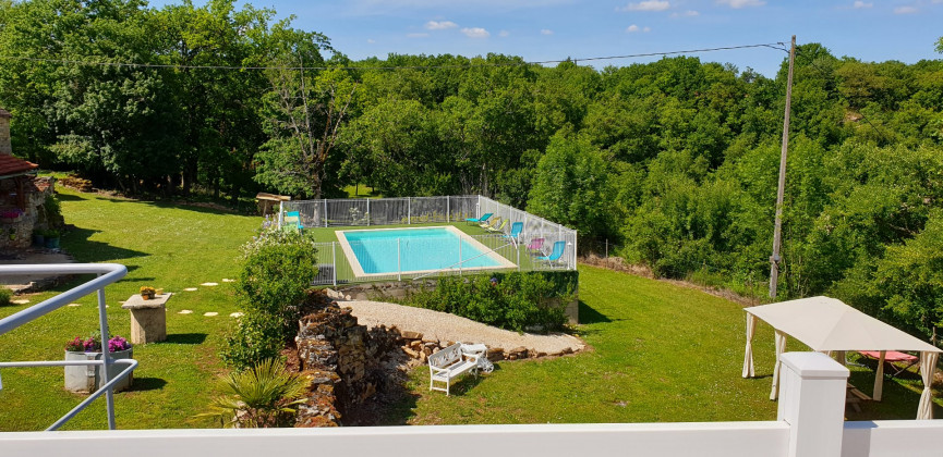 sale Propriété Saint Antonin Noble Val - Photo 11